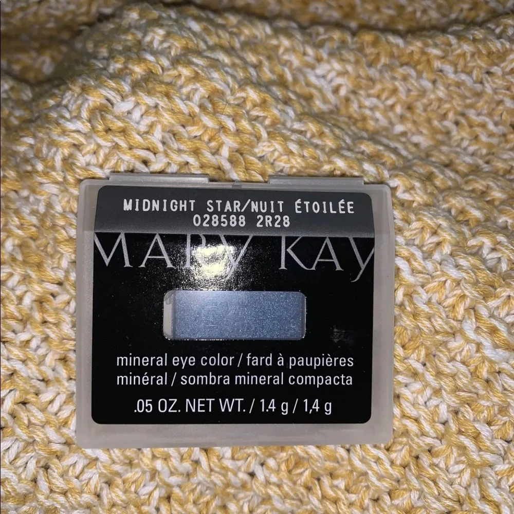 MARY KAY Mineral Eye Shadow Color MIDNIGHT STAR 028588 1F13 new